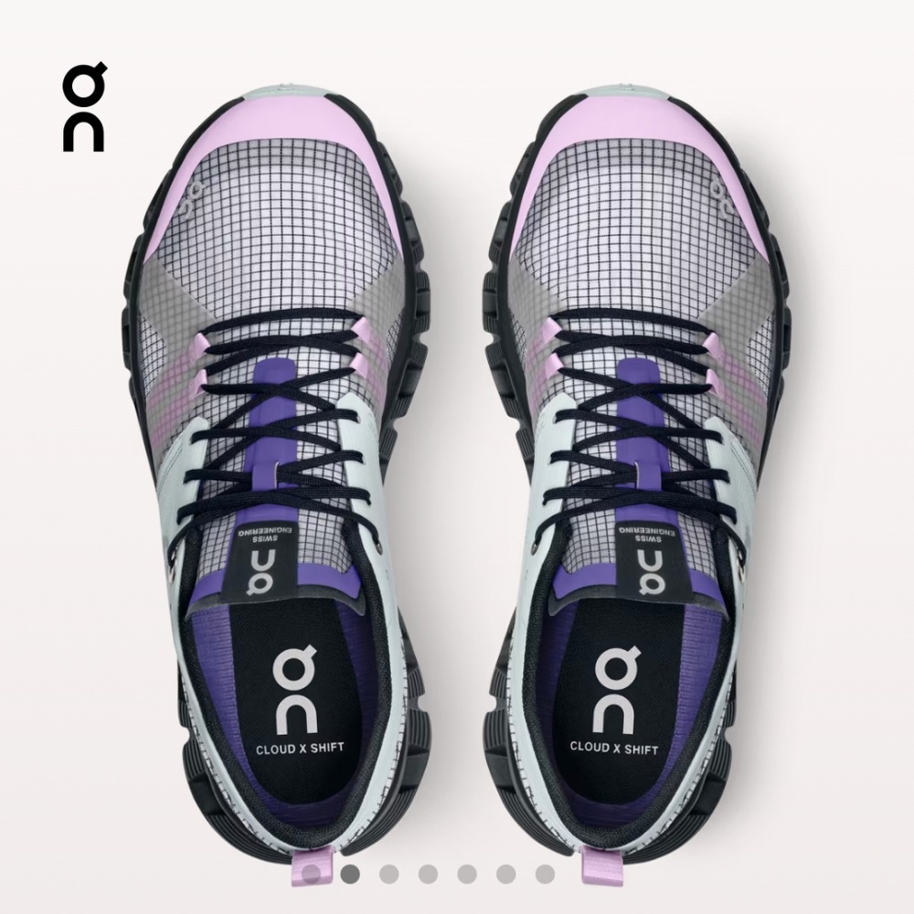On Cloud X Shift size 8